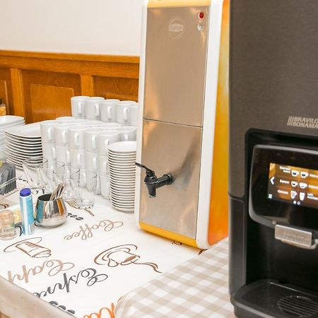 Hotel Oaza Prudnik Eksteriør billede